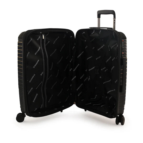 🧳 Minister Polypropylene Unbreakable Luggage Set (3 Pcs)