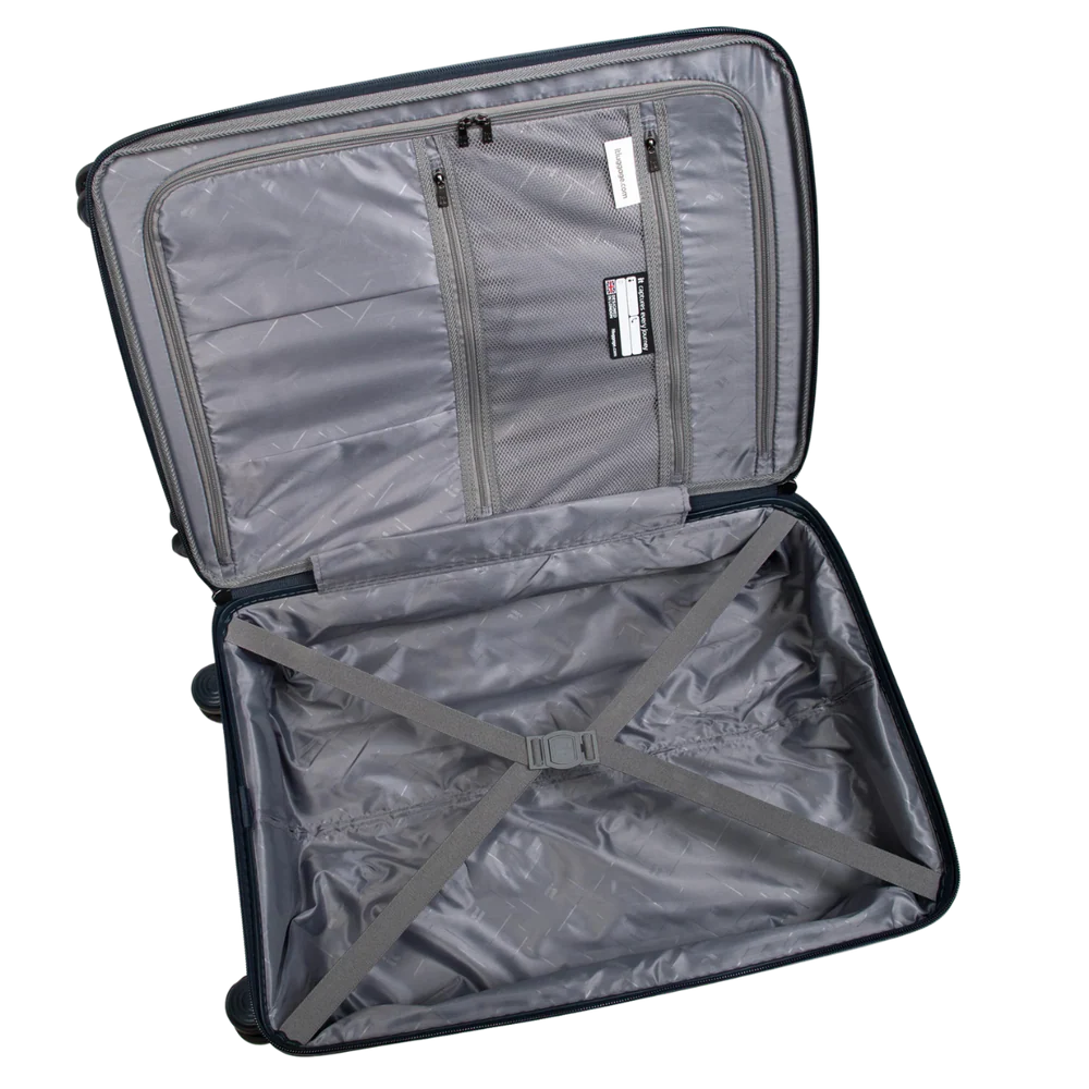 IT SPONTANEOUS LUGGAGE HARDSIDE 8W