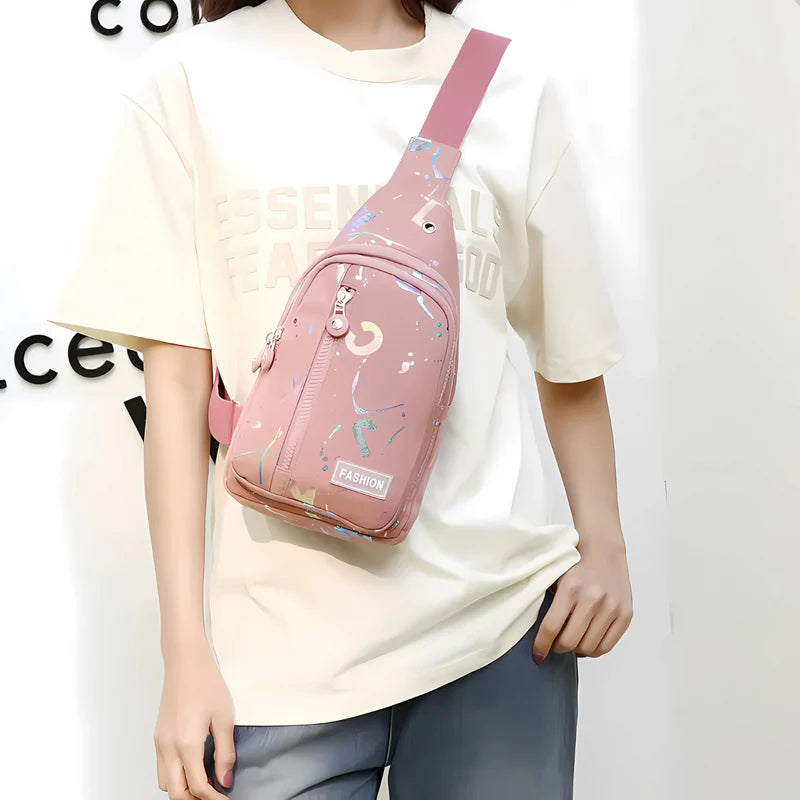 Flex Sling Crossbody Bag