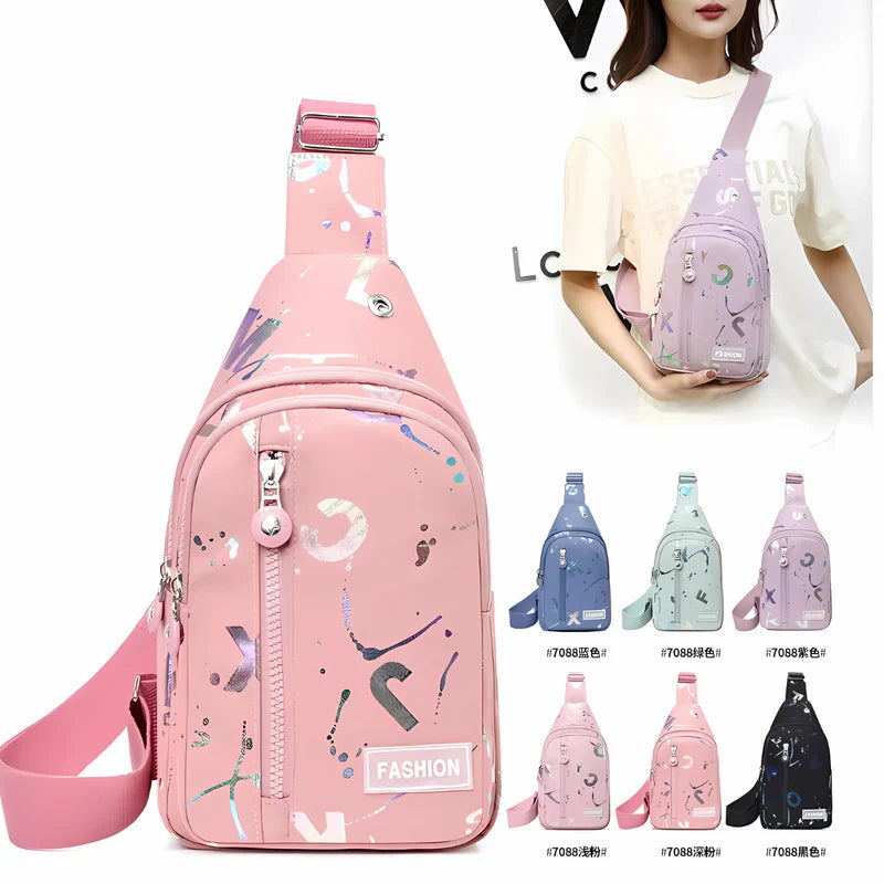 Flex Sling Crossbody Bag