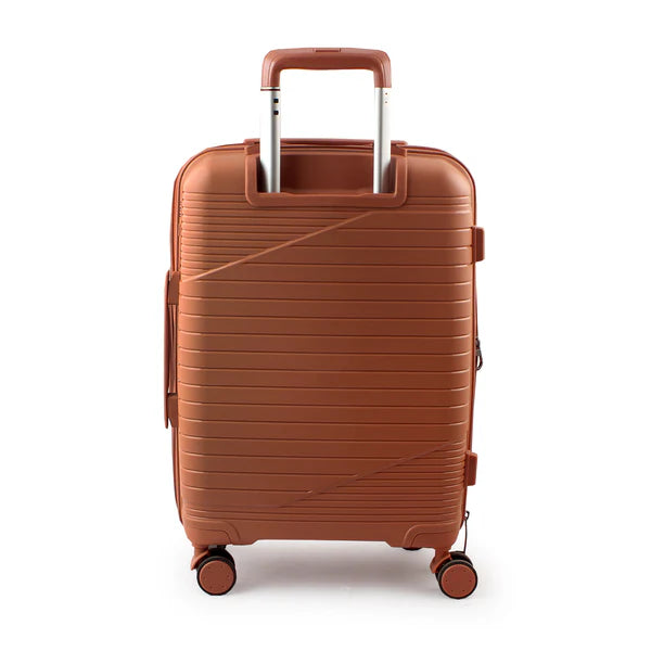 🧳 Minister Polypropylene Unbreakable Luggage Set (3 Pcs)