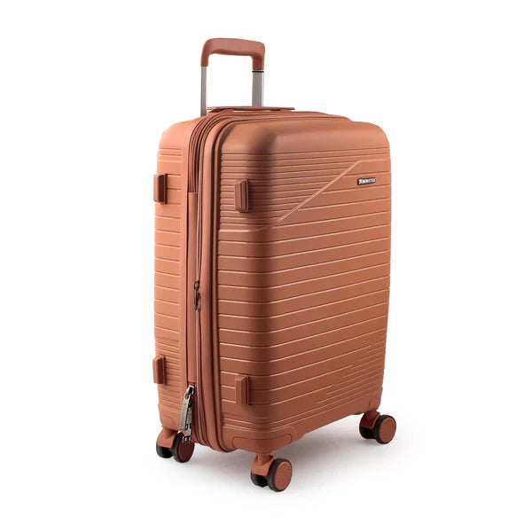 🧳 Minister Polypropylene Unbreakable Luggage Set (3 Pcs)