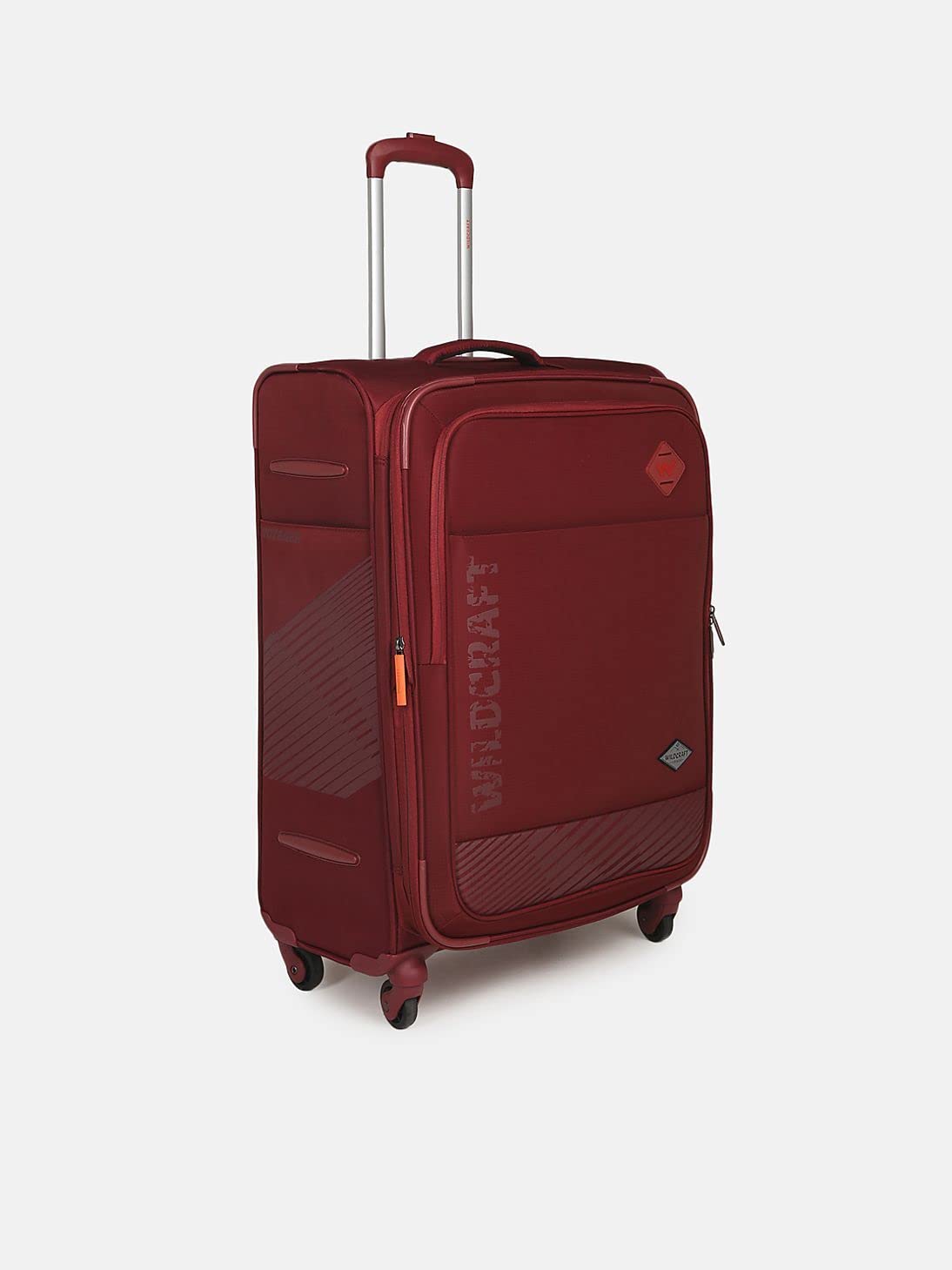 Wildcraft Sirius Plus Soft Fabric Travel Suitcase 12434