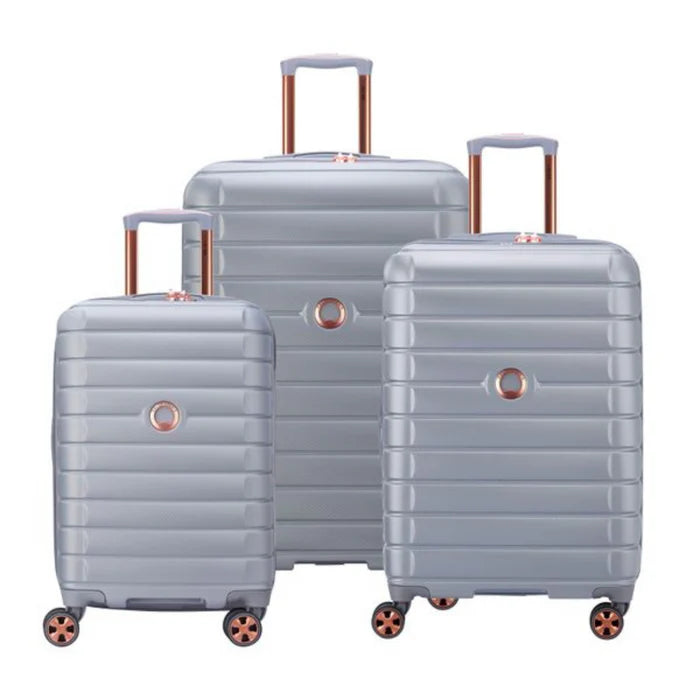 Delsey Shadow 5.0 Hardside Luggage