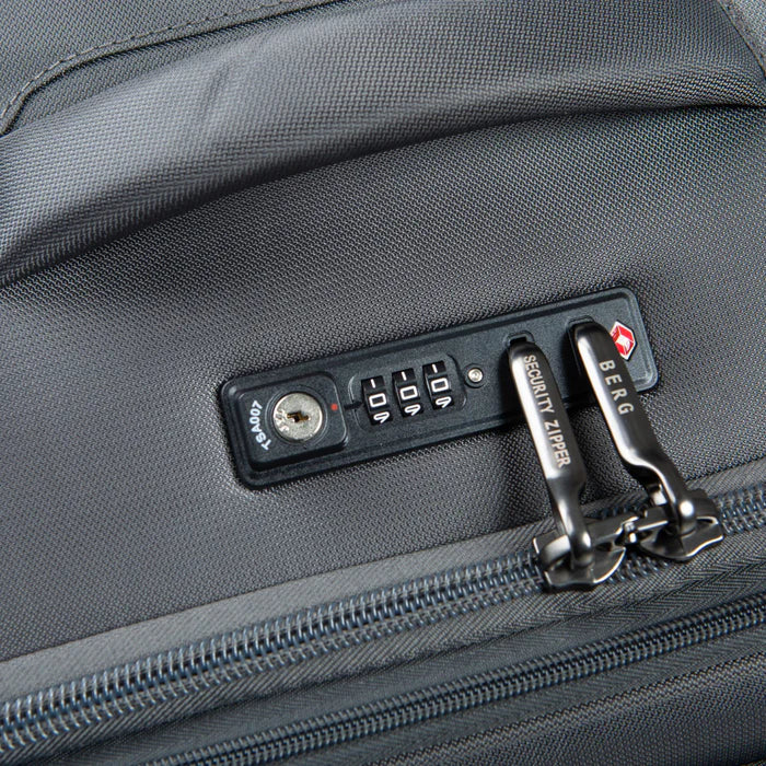 Berg Berlin – Lightweight, Durable & Smart Travel Companion