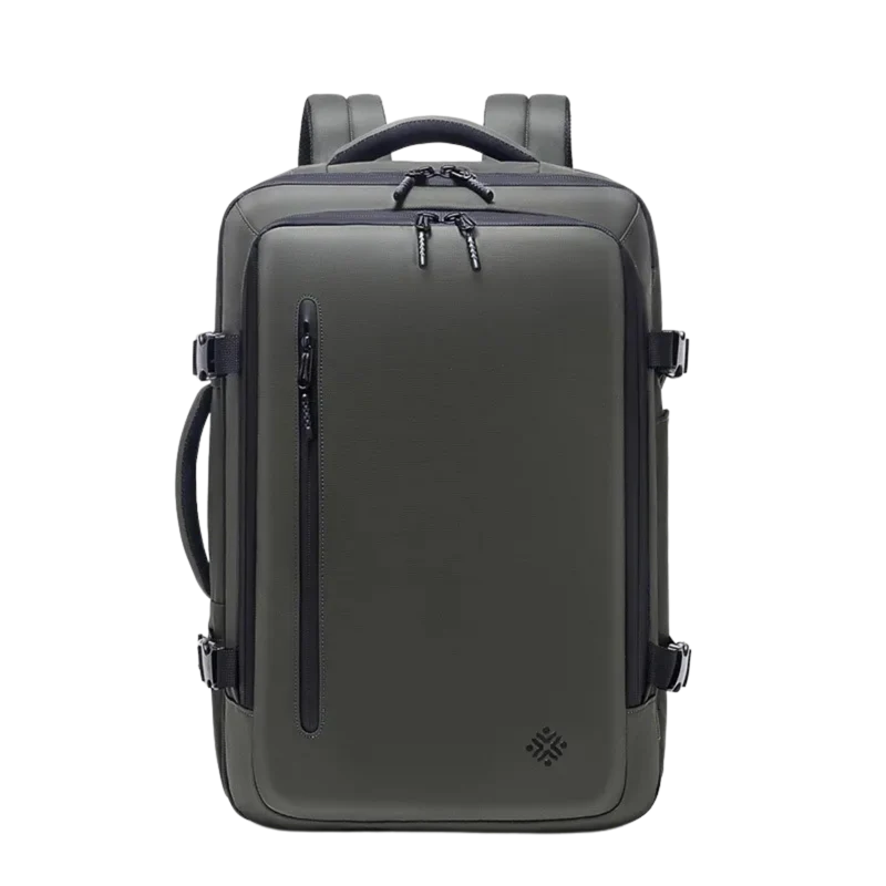 AirPack Backpack with Compression Pump