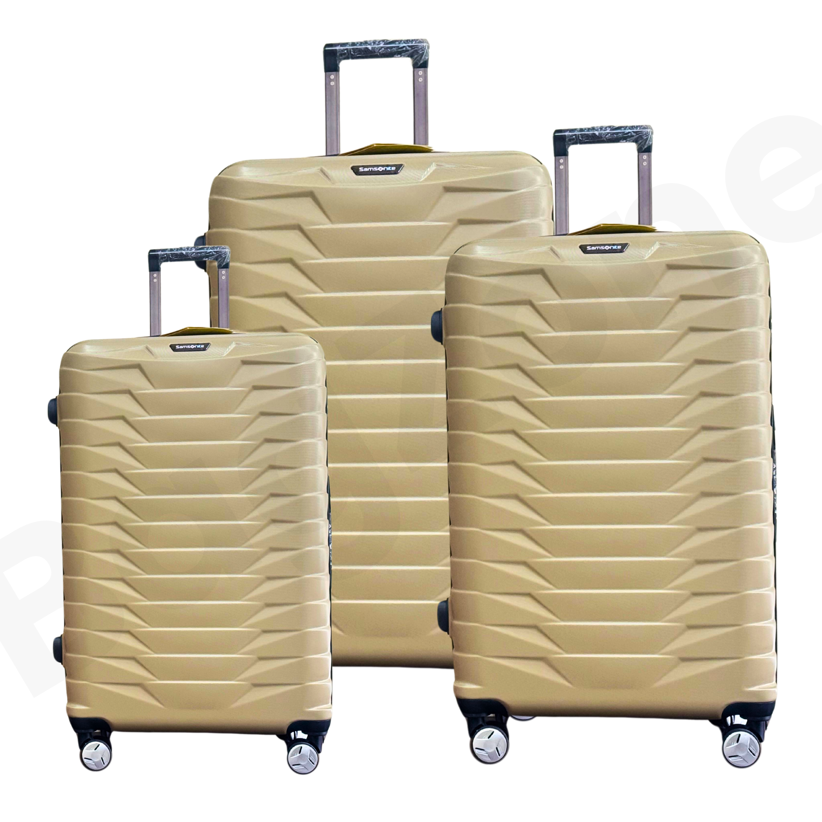 Hard Case Travel Bag - Bagzone.pk