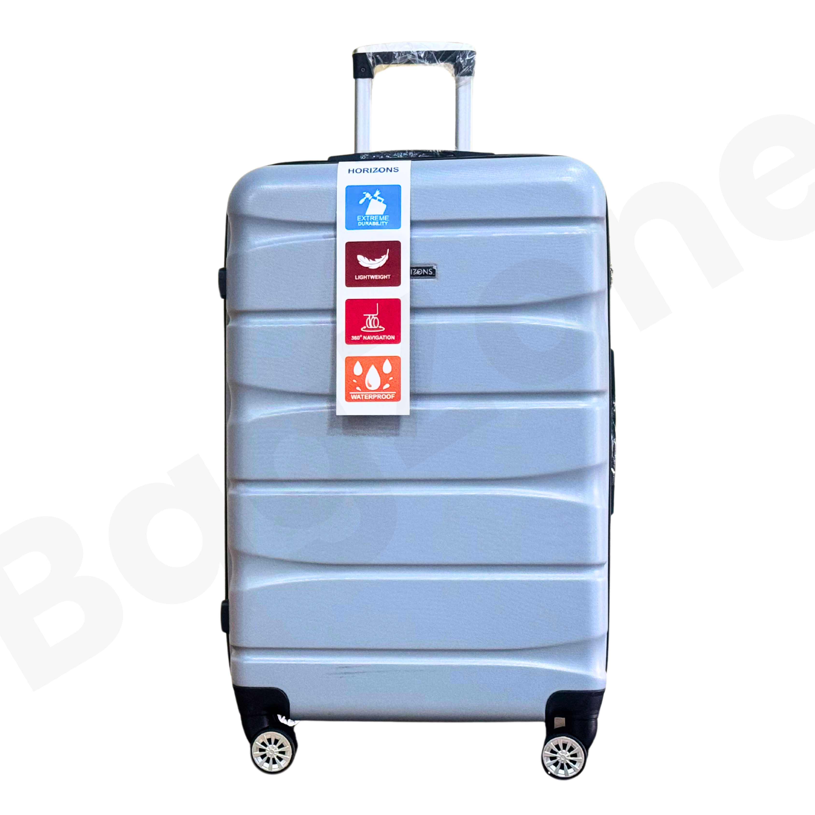 Hard Case Travel Bag - Bagzone.pk