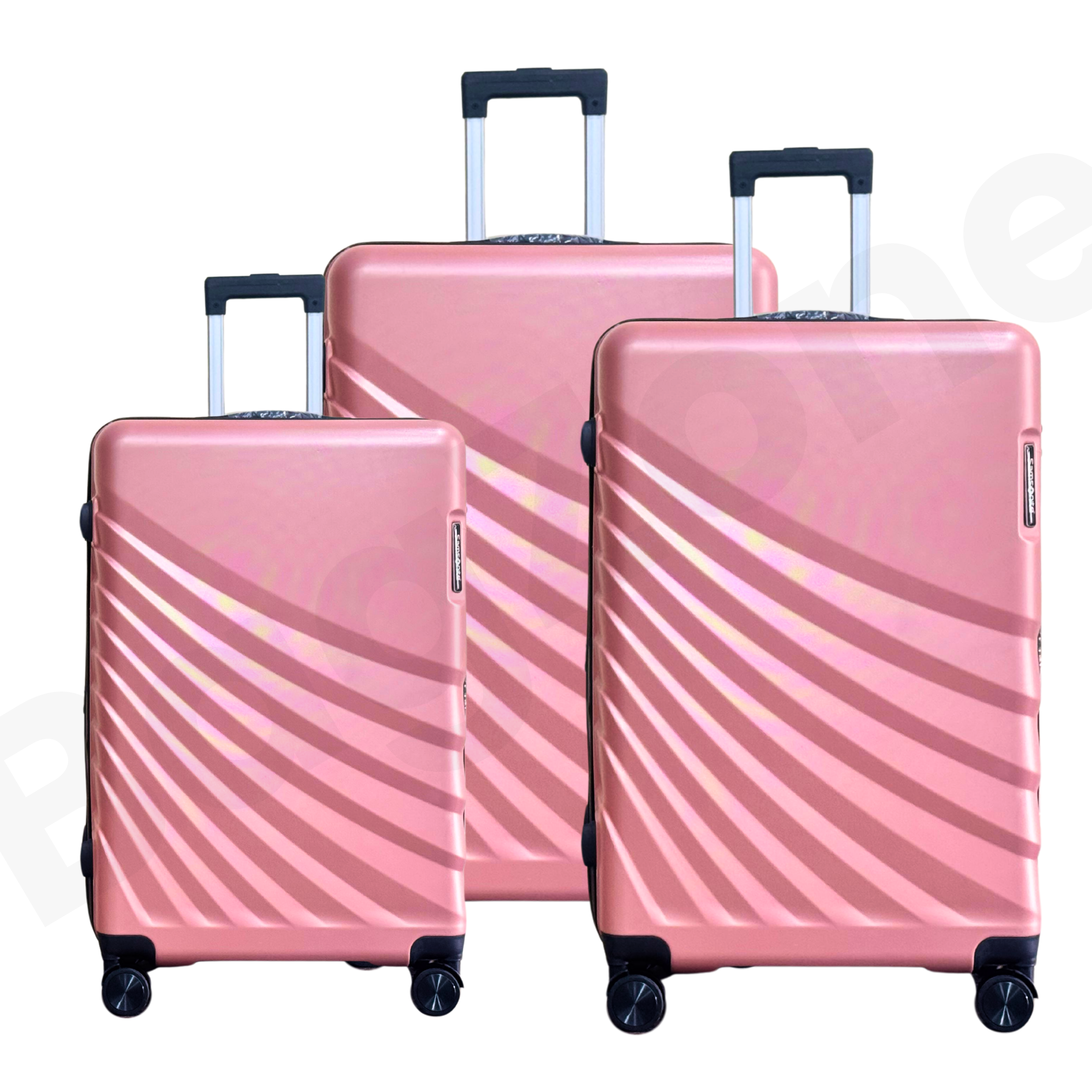 Hard Case Travel Bag - Bagzone.pk