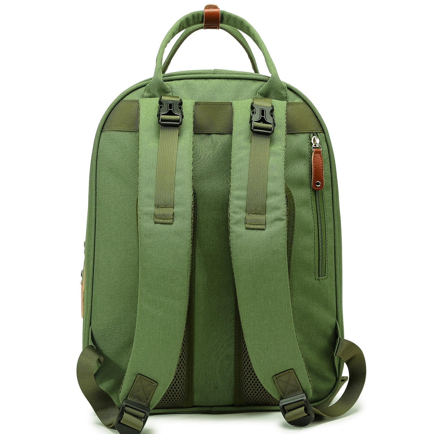 Mother & Baby Backpack with Mosquito Net – Convertible Folding Bed, Double Shoulder Design for Travel & Daily Outings